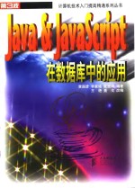 Java & JavaScript在数据库中的应用