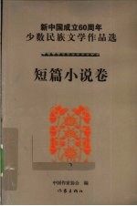 新中国成立60周年少数民族文学作品选  短篇小说卷  2