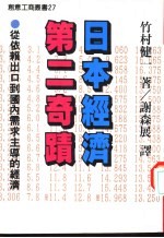 日本经济第二奇迹  从依赖出口到国内需求主导的经验