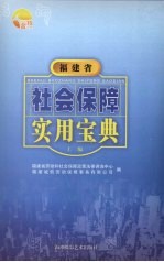 福建省社会保障实用宝典  上编