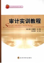 北京市高等教育精品教材立项项目  审计实训教程