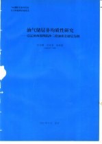 油气储层非均质性研究-以辽河西部凹陷沙三段浊积岩储层为例