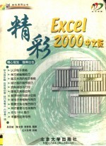 精彩Excel 2000中文版