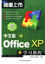 中文版Office XP学习教程