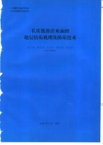 长庆低渗注水油田地层结垢机理及防垢技术