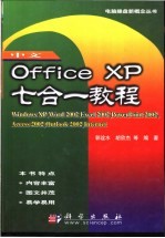 中文Office XP七合一教程