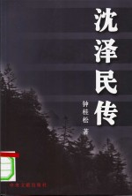 沈泽民传