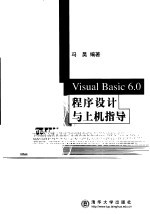 Visual Basic 6.0程序设计与上机指导