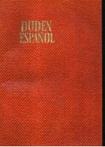 DUDEN ESPANOL