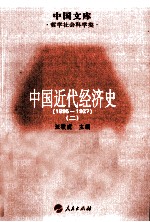 中国近代经济史  1895-1927  2