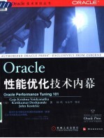 Oracle性能优化技术内幕