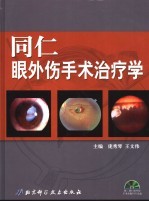 同仁眼外伤手术治疗学