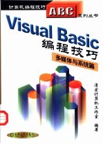 Visual Basic编程技巧  多媒体与系统篇