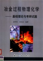 冶金过程物理化学  基础理论与考研试题