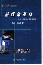 新媒体革命  技术、资本与人重构传媒业