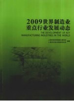 2009世界制造业重点行业发展动态