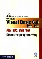 中文版Visual Basic 6.0控件高级编程