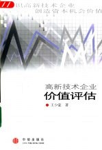 高新技术企业价值评估