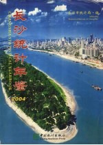 长沙统计年鉴  2004