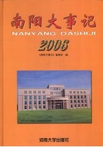 南阳大事记  2006