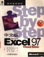 中文版Microsoft Excel 97 Visual Basic