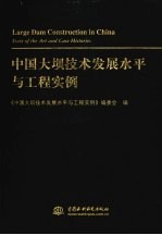 中国大坝技术发展水平与工程实例