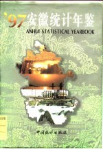 安徽统计年鉴  1997  总第9期