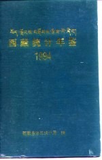 西藏统计年鉴  1994