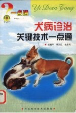 犬病诊治关键技术一点通