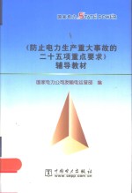 《防止电力生产重大事故的二十五项重点要求》辅导教材