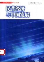 民营经济与中国发展  民营经济与中国发展国际研讨会论文集