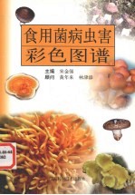 食用菌病虫害彩色图谱