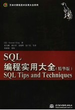 SQL编程实用大全 精华版