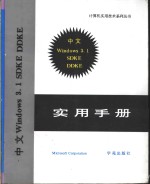 中文Microsoft Windows3.1设备开发工具包SDKE DDKE实用手册