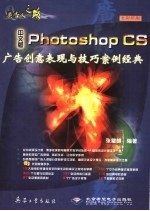 中文版Photoshop CS广告创意表现与技巧案例经典 全彩印刷