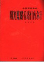 阳光照耀着塔什库尔干  小提琴独奏曲  钢琴伴奏