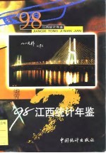 江西统计年鉴  1998  总第16期