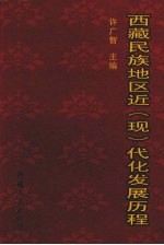 西藏民族地区近  现  代化发展历程