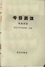 今日武汉 电视英语