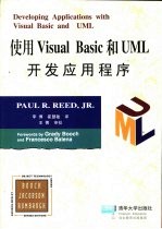 使用Visual Basic和UML开发应用程序