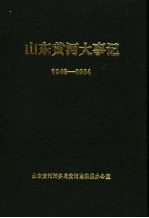 山东黄河大事记  1946-1984