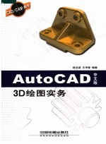 AutoCAD中文版3D绘图实务