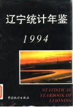 辽宁经济统计年鉴  1994