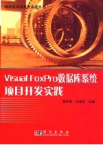 Visual FoxPro数据库系统项目开发实践