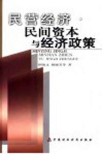 民营经济、民间资本与经济政策