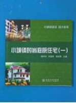 小城镇时尚庭院住宅  1