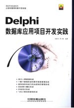 Delphi数据库应用项目开发实践