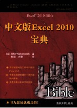 中文版Excel 2010宝典