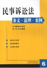 民事诉讼法条文说理案例