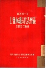 齐市第一次  工会小组长代表会议  主要文件汇编